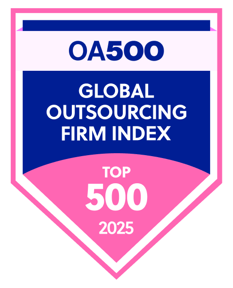 LTVplus recognized amongst top 500 Global BPO provider