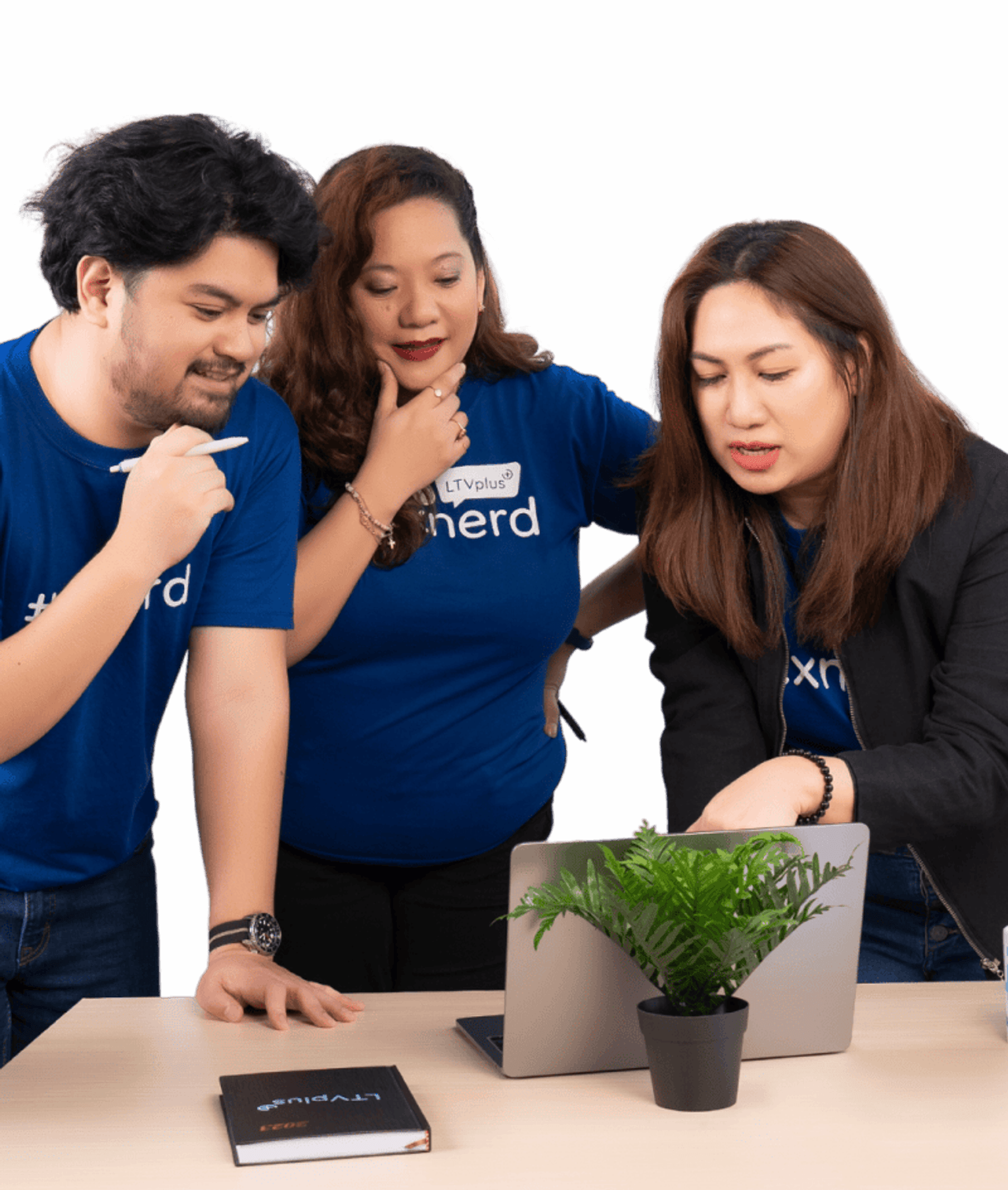 LTVplus Agents image