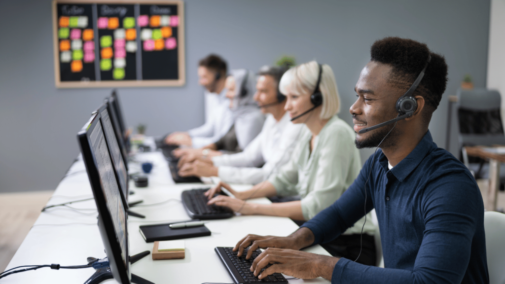 customer service for travel industry imagery