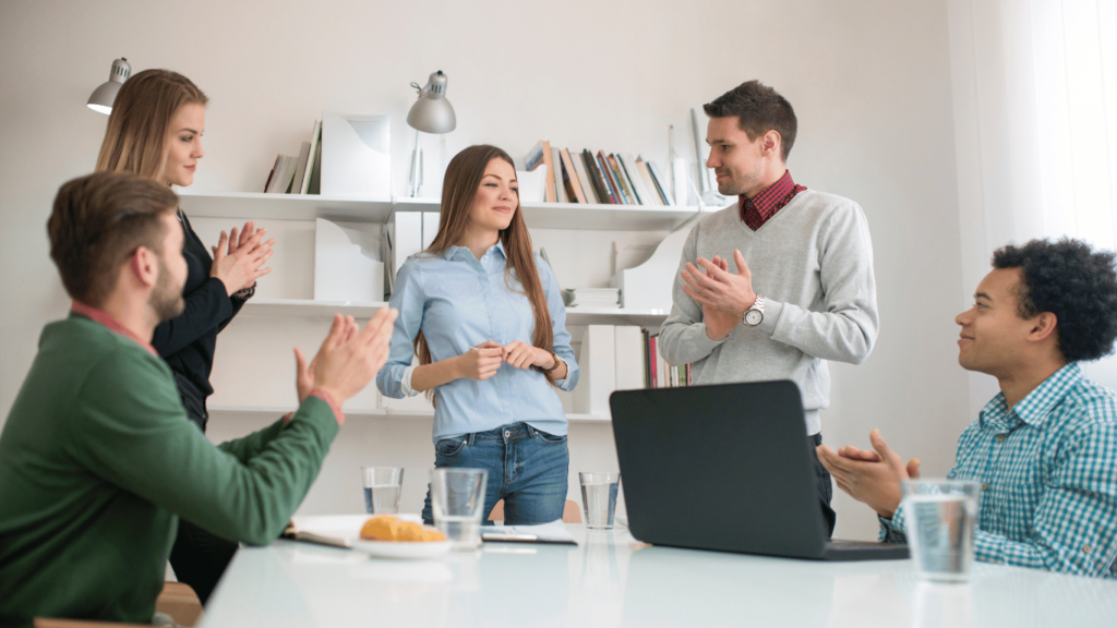 Hypercare support team members busy working to handle critical issues for a smooth transition