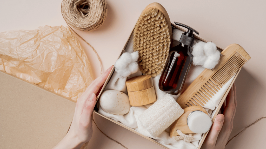 A beauty and cosmetics brand in the subscription industry