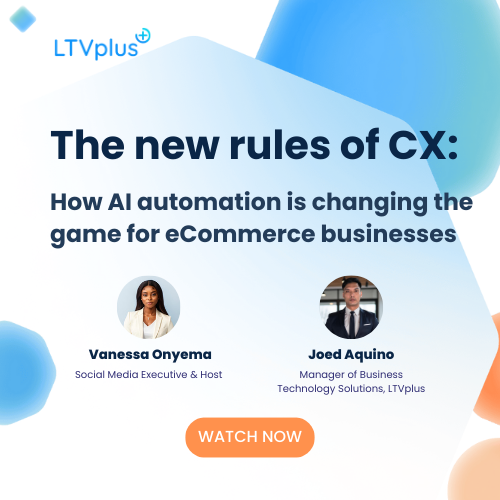 Episode 2: Let's Talk About CX