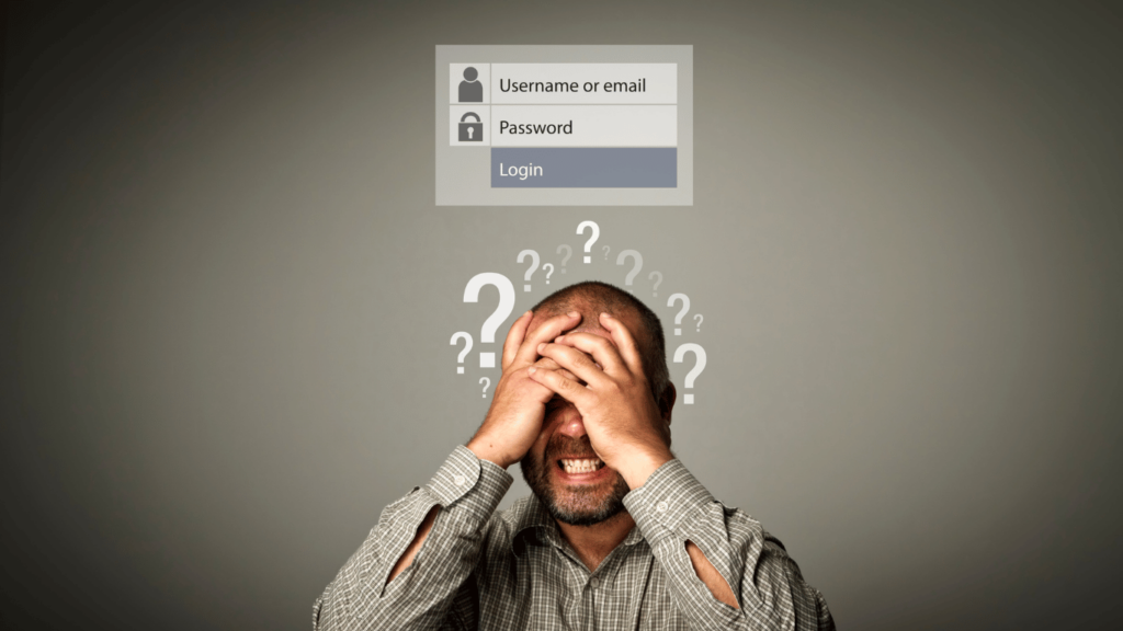 Great example of a frustrated customer 