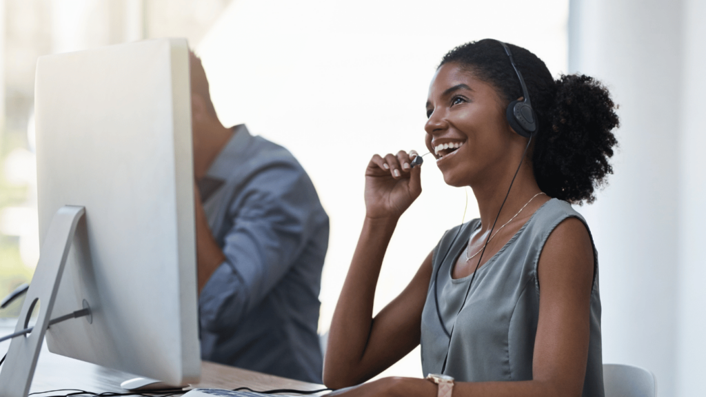 Personalized customer experiences being delivered through personalized content and depending on customer behavior