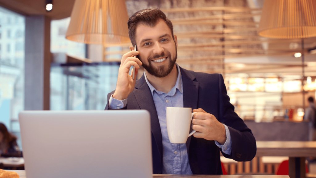 Customer or subscriber on the receiving end of ai personalization