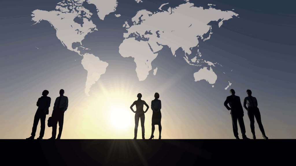 Support teams being outsourced by a global SaaS company