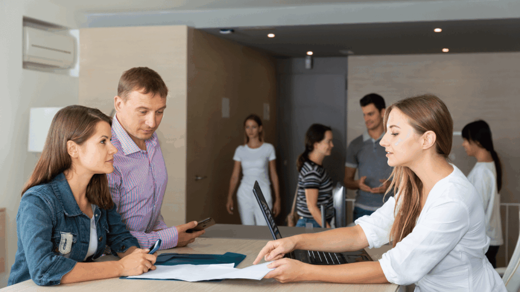 Help desk agency and SaaS brand working together