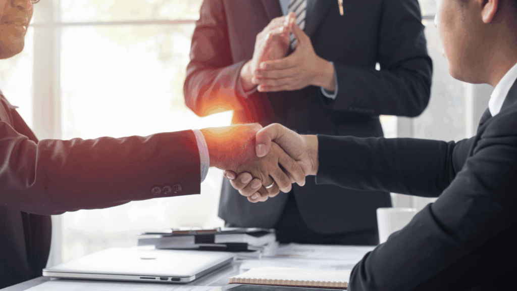 Partnership with a service desk saas agency