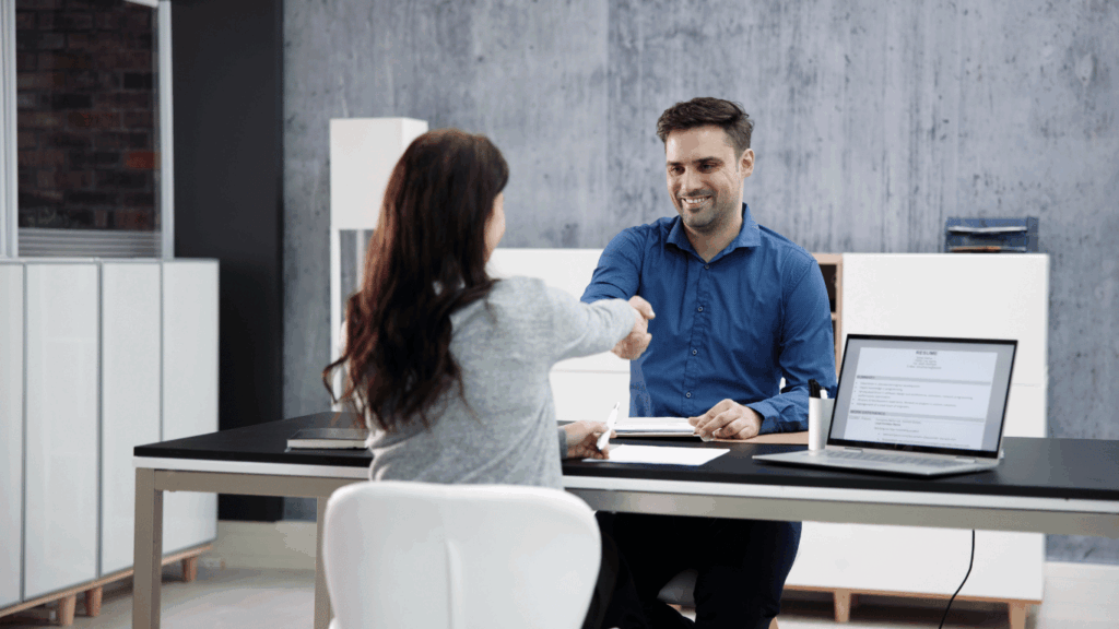 Contingent staffing services being discussed