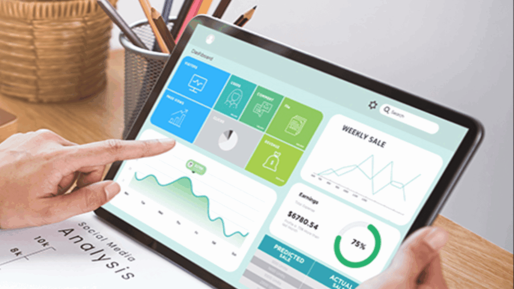 Virtual assistant with a flexible schedule conducting digital marketing research and tasks