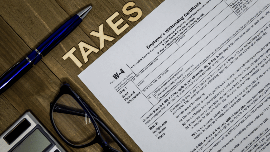 Legal and tax considerations for international employees