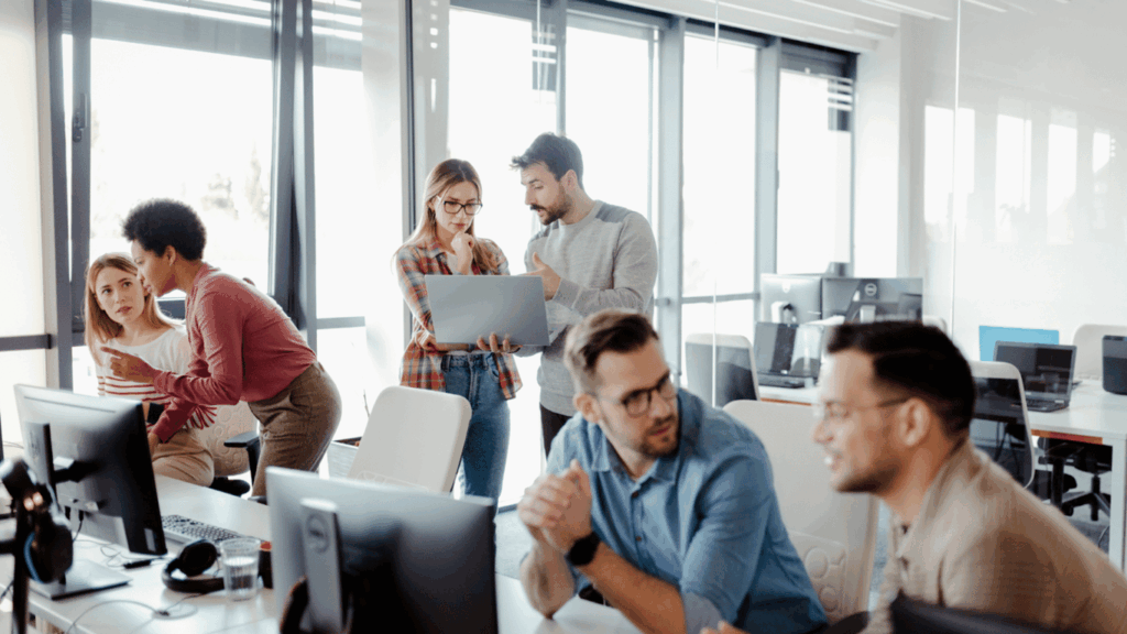 Business process outsourcing of various services and responsibilities