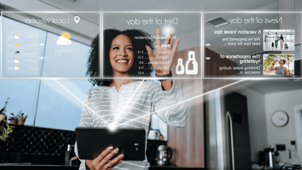 AI for customer service helping human agents provide better personalized support