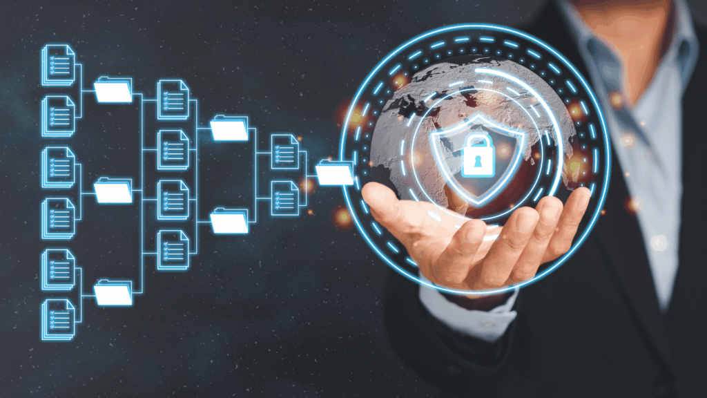 Virtual private networks being used by remote work employees for extra layer of security