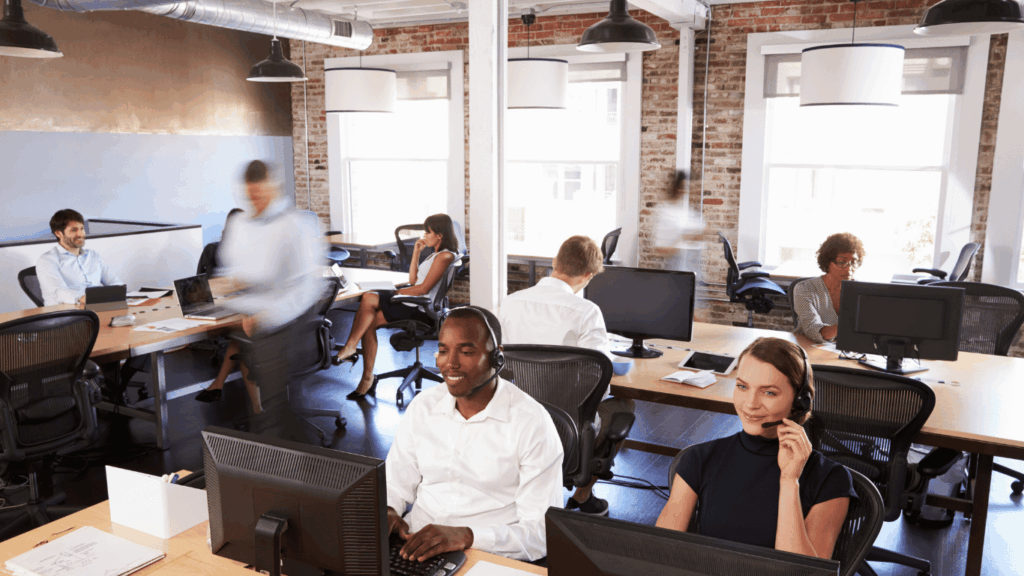 Back office outsourcing services being offered by a business process outsourcing firm