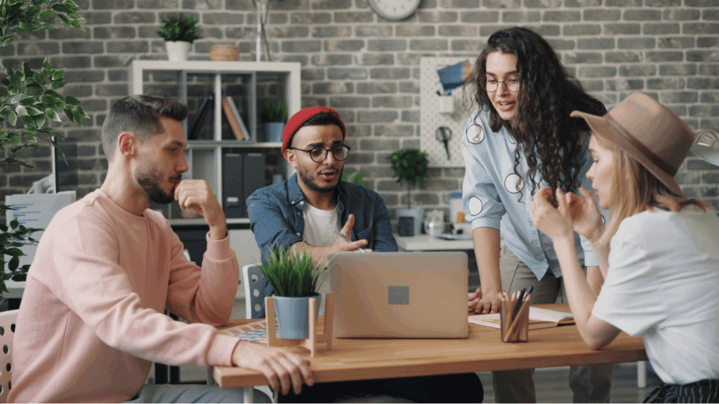 Back office outsourcing services being offered by a business process outsourcing firm