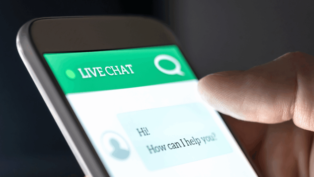 Customer support agents using help desks for support tickets