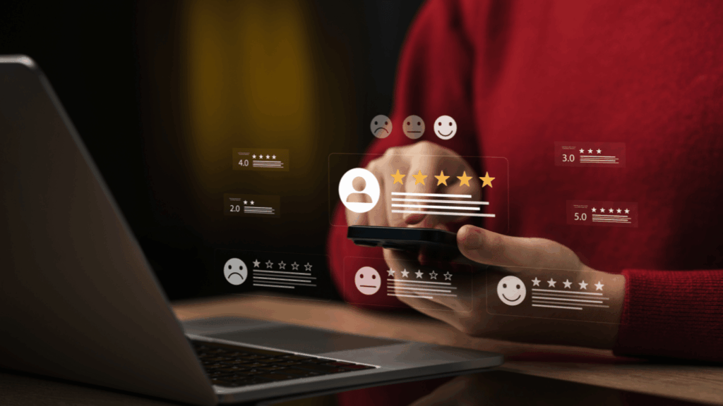 Customer satisfaction at an all-time high due to positive feedback