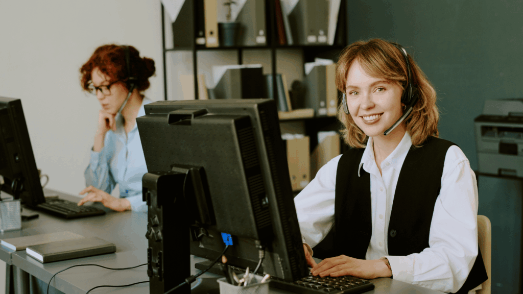 Outsourced customer support agents deliver better experience to loyal customers and higher lifetime value as they have the right tools and more experience