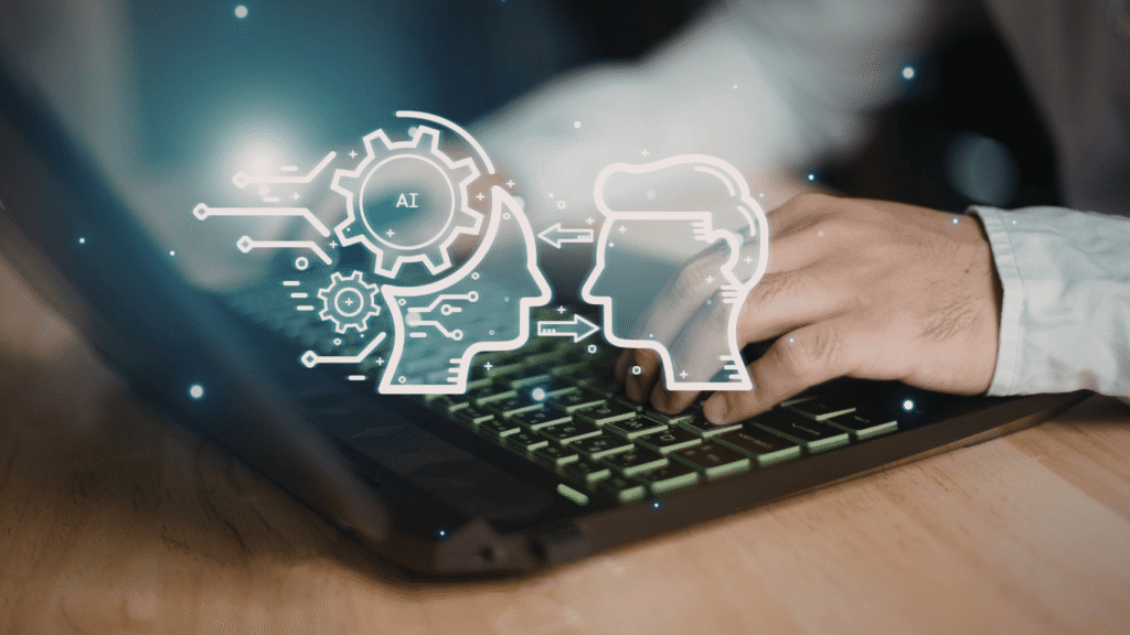 Setting the boundaries of AI and human agents for more complex tasks.