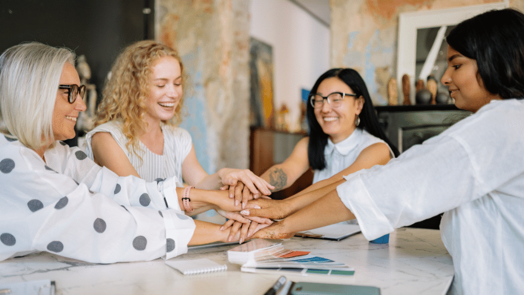 Customer support team refreshing policies and workflows